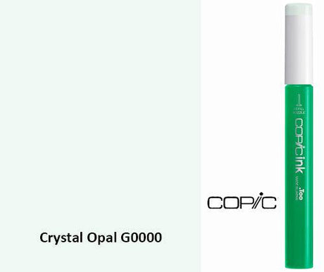 Copic Refill Ink - G Greens 12mL