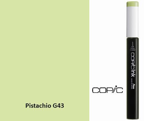 Copic Refill Ink - G Greens 12mL