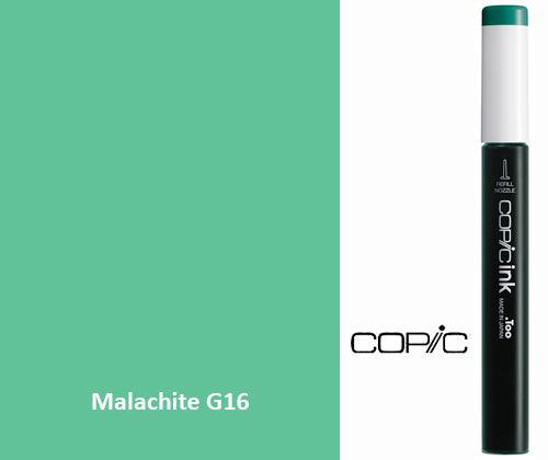 Copic Refill Ink - G Greens 12mL