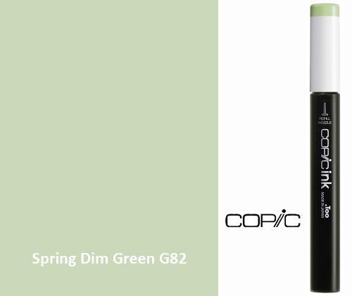 Copic Refill Ink - G Greens 12mL