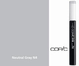 Copic Refill Ink - N Neutral Grey 12mL