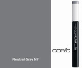 Copic Refill Ink - N Neutral Grey 12mL