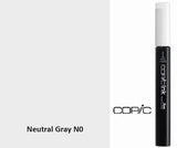 Copic Refill Ink - N Neutral Grey 12mL