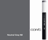 Copic Refill Ink - N Neutral Grey 12mL