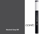 Copic Refill Ink - N Neutral Grey 12mL