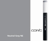 Copic Refill Ink - N Neutral Grey 12mL