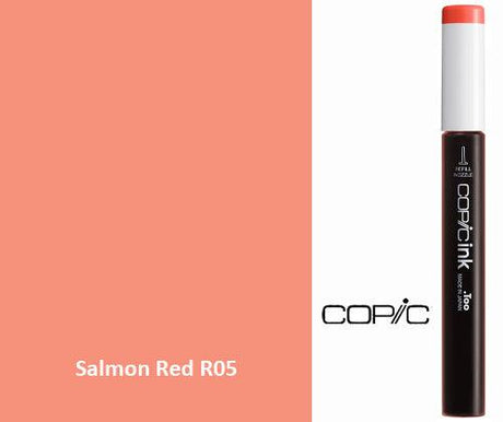 Copic Refill Ink - R Reds 12mL