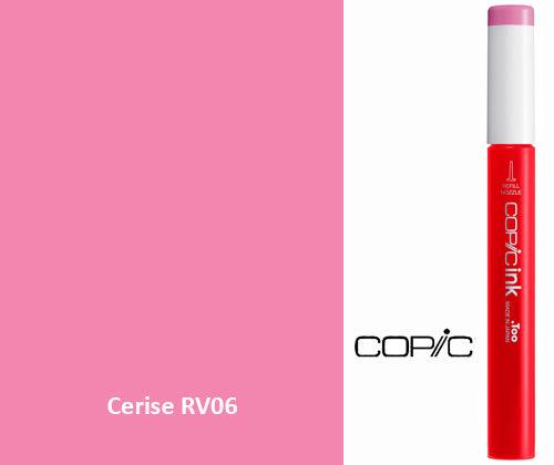 Copic Refill Ink - RV Red Violets 12mL