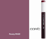 Copic Refill Ink - RV Red Violets 12mL