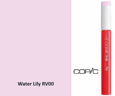 Copic Refill Ink - RV Red Violets 12mL