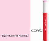 Copic Refill Ink - RV Red Violets 12mL