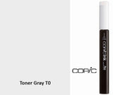 Copic Refill Ink - T Toner Grey 12mL