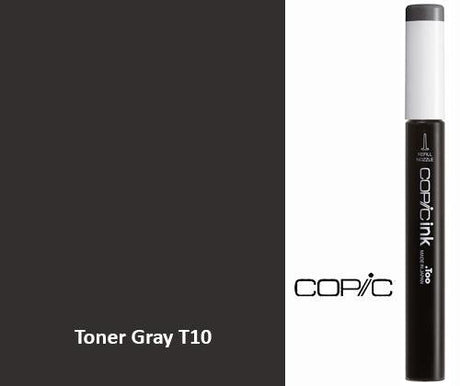 Copic Refill Ink - T Toner Grey 12mL