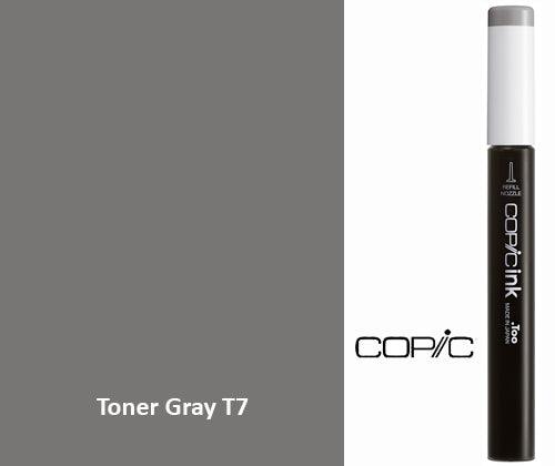 Copic Refill Ink - T Toner Grey 12mL