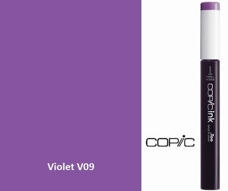 Copic Refill Ink - V Violets 12mL