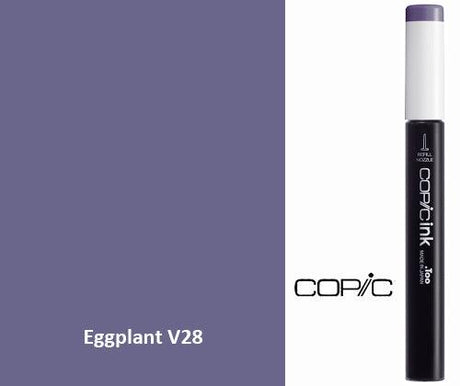 Copic Refill Ink - V Violets 12mL