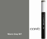 Copic Refill Ink - W Warm Grey 12mL