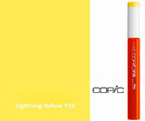 Copic Refill Ink - Y Yellows 12mL