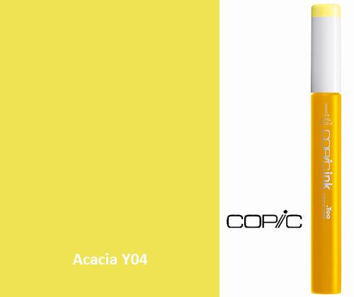 Copic Refill Ink - Y Yellows 12mL