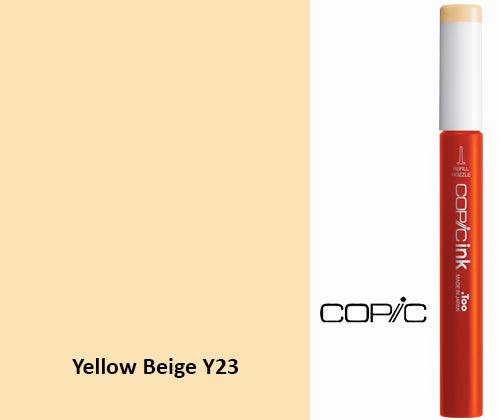 Copic Refill Ink - Y Yellows 12mL