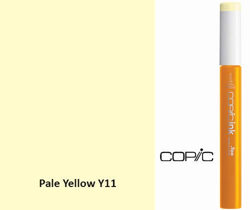 Copic Refill Ink - Y Yellows 12mL