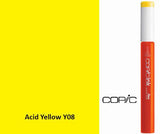 Copic Refill Ink - Y Yellows 12mL