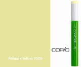 Copic Refill Ink - YG Yellow Greens 12mL