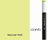 Copic Refill Ink - YG Yellow Greens 12mL