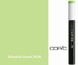 Copic Refill Ink - YG Yellow Greens 12mL