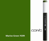 Copic Refill Ink - YG Yellow Greens 12mL