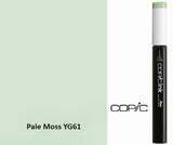 Copic Refill Ink - YG Yellow Greens 12mL