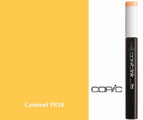 Copic Refill Ink - YR Yellow Reds 12mL