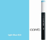 Copic Refill Ink - B Blues 12mL