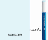 Copic Refill Ink - B Blues 12mL