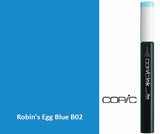 Copic Refill Ink - B Blues 12mL