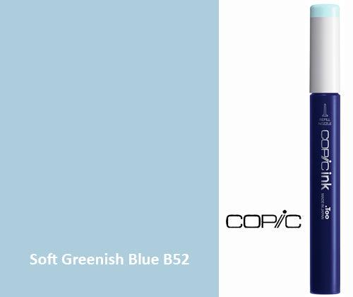 Copic Refill Ink - B Blues 12mL