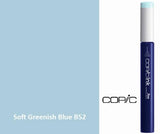 Copic Refill Ink - B Blues 12mL