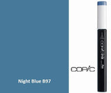 Copic Refill Ink - B Blues 12mL