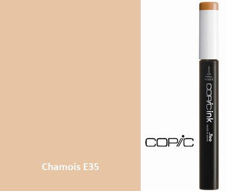 Copic Refill Ink - E Earth Colours 12mL