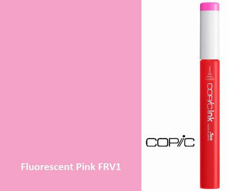 Copic Refill Ink - F Fluorescent 12mL