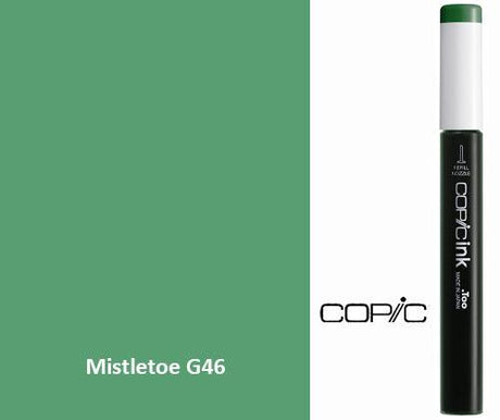 Copic Refill Ink - G Greens 12mL