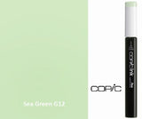 Copic Refill Ink - G Greens 12mL