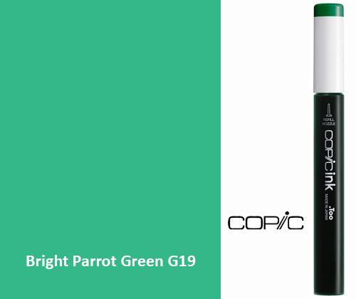 Copic Refill Ink - G Greens 12mL