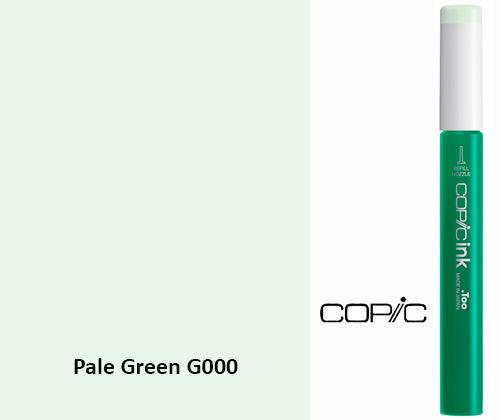 Copic Refill Ink - G Greens 12mL