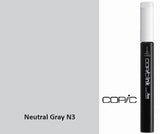 Copic Refill Ink - N Neutral Grey 12mL