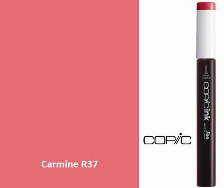 Copic Refill Ink - R Reds 12mL