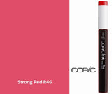 Copic Refill Ink - R Reds 12mL