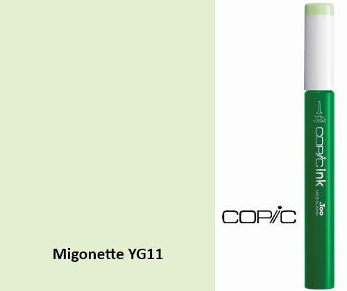 Copic Refill Ink - YG Yellow Greens 12mL