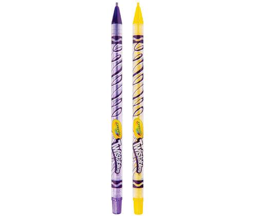 Crayola Twistables Colored Pencils Pack of 12 - Zart