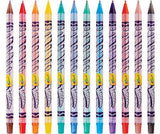 Crayola Twistables Colored Pencils Pack of 12 - Zart